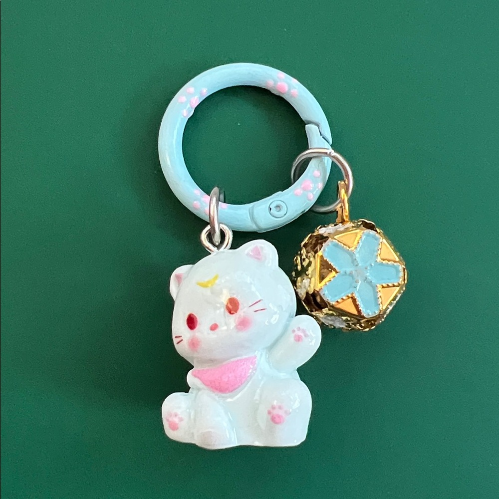 3/$20, bag charm